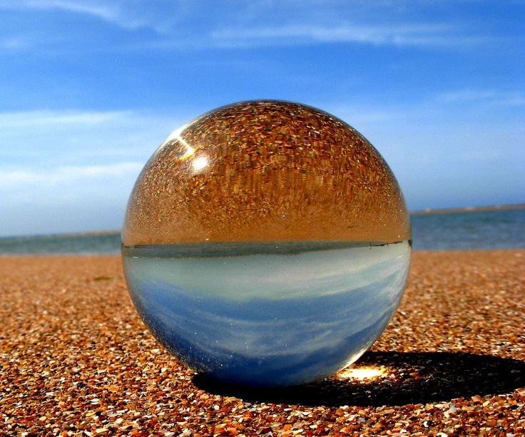 D Glass Ball D Glass Ball