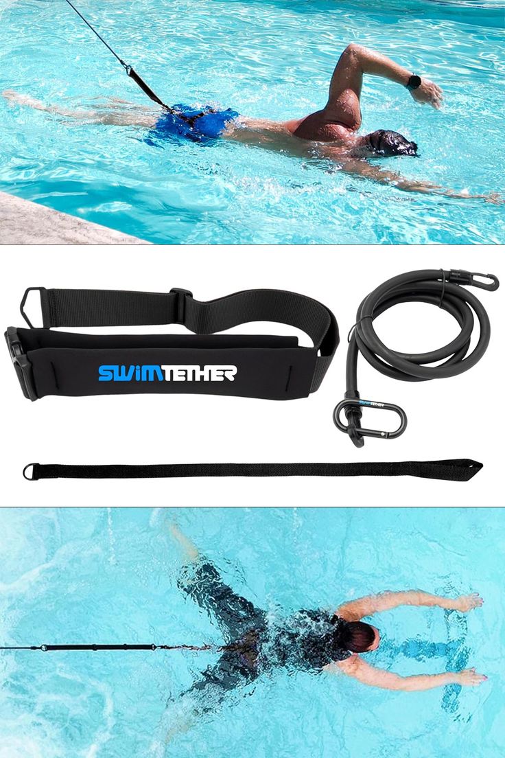 Static swimming workout sale