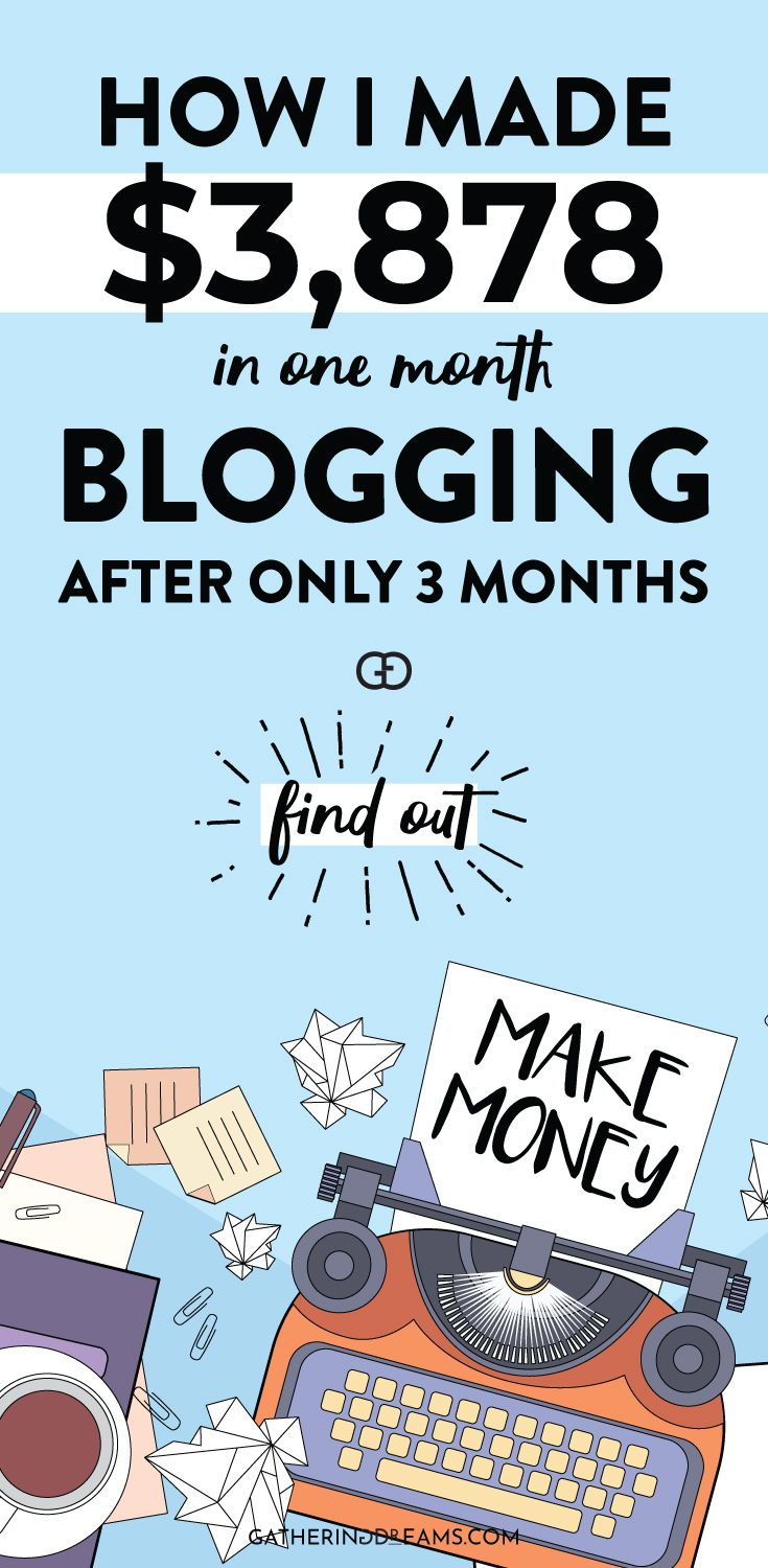 How To Make Money Blogging (In No Time) – Good to know How To Make Money Blogging (In No Time) – Good to know