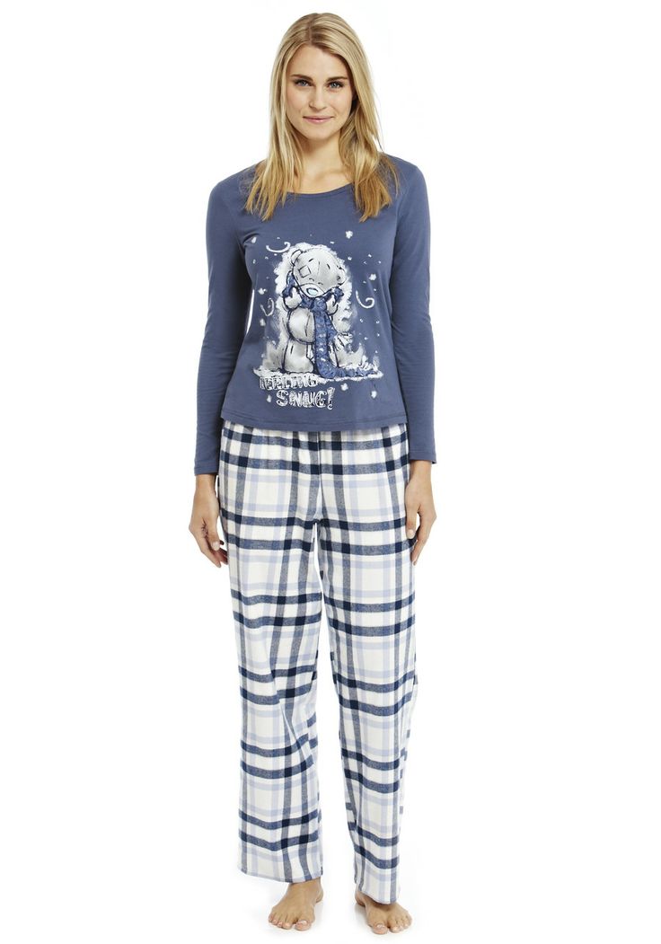 Tatty Teddy Womens Me to You Pyjamas