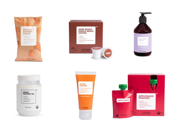 Brandless coupon code