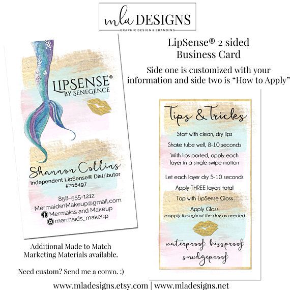20 Best Lipsense By Senegence Images On Pinterest Lipsense Business Cards Certificate And Lipsense Business Card Template