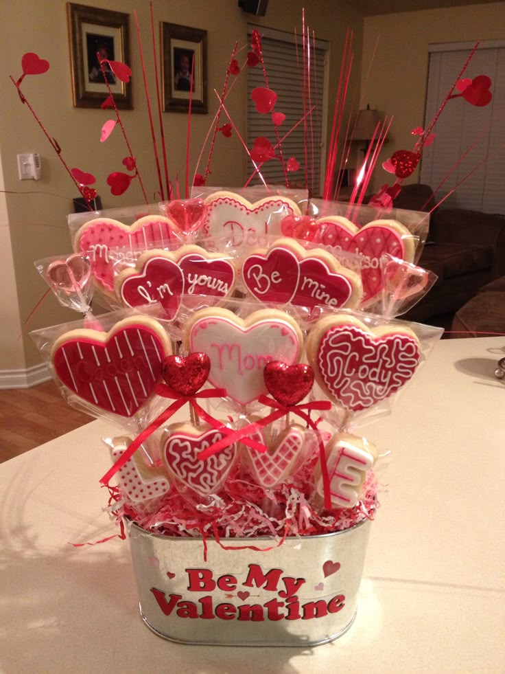 Cookies Valentines Pinterest Cookies Valentines Pinterest