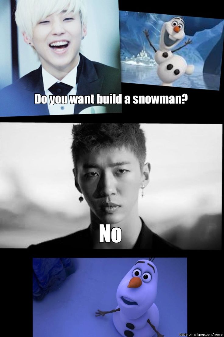 Pin Su Kpop Derp