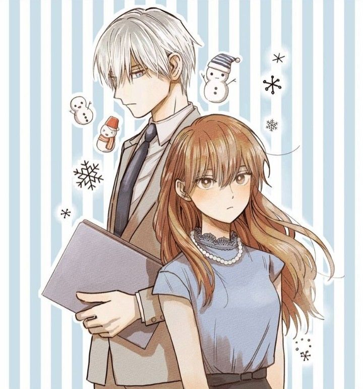 Pin on Part 1 - Recommended Shoujo/Romance Manga/hwa/hua