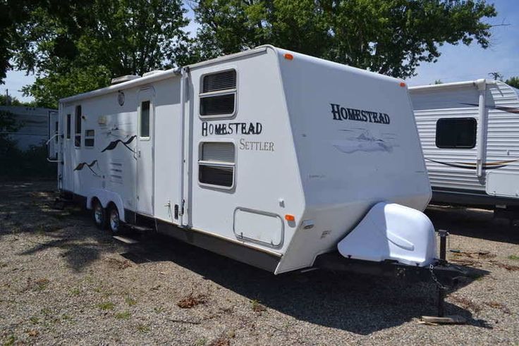 2004 Starcraft Homestead Settler 285rls For Sale West Alexandria