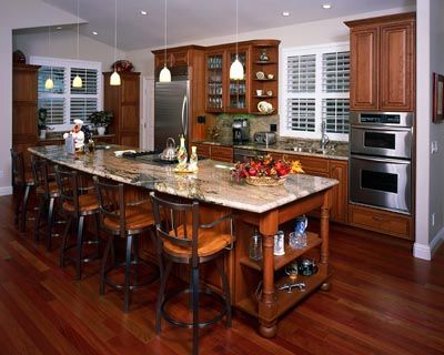 Small Kitchen With Island Floor Plan 26 best kitchen with large island images on pinterest | kitchen Small Kitchen With Island Floor Plan 26 best kitchen with large island images on pinterest | kitchen