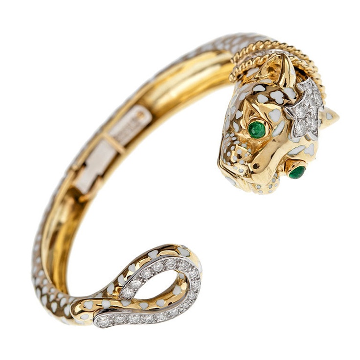 Emerald Diamond Bracelet Emerald Diamond Bracelet