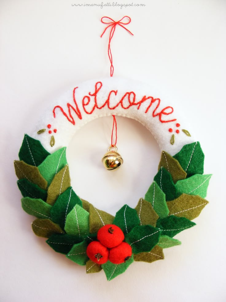 Felt Templates No Sew Christmas Crafts Felt Templates No Sew Christmas Crafts