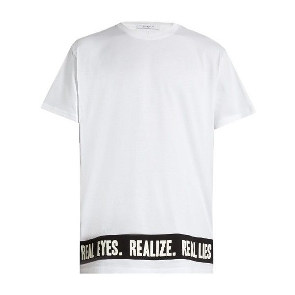 Givenchy eyes t hot sale shirt