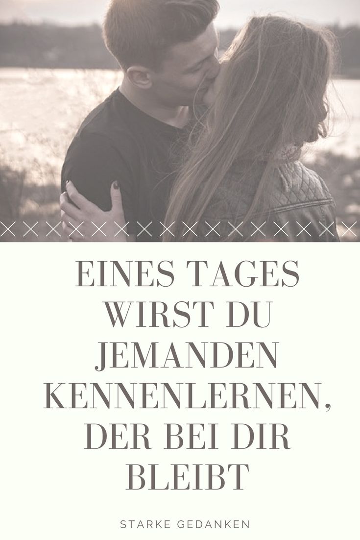 Zitate jemanden kennenlernen