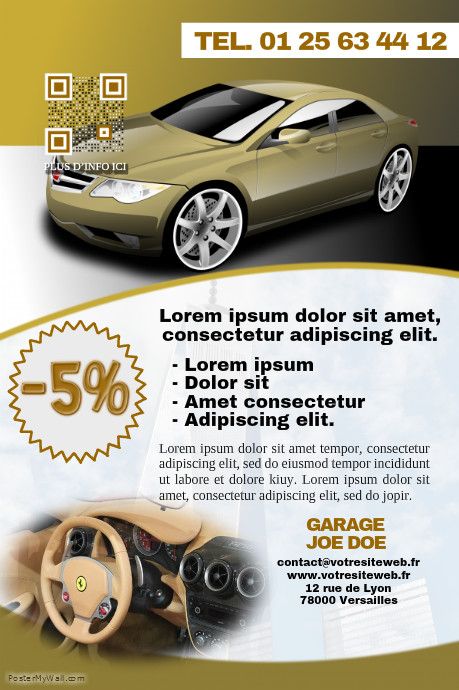 41 best Poster Concession Auto images on Pinterest Posters - car ad template 41 best Poster Concession Auto images on Pinterest Posters - car ad template