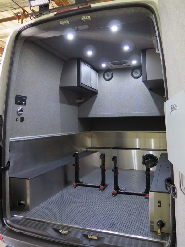 Mercedes Sprinter Custom MX Conversion | Mercedes-Benz ...