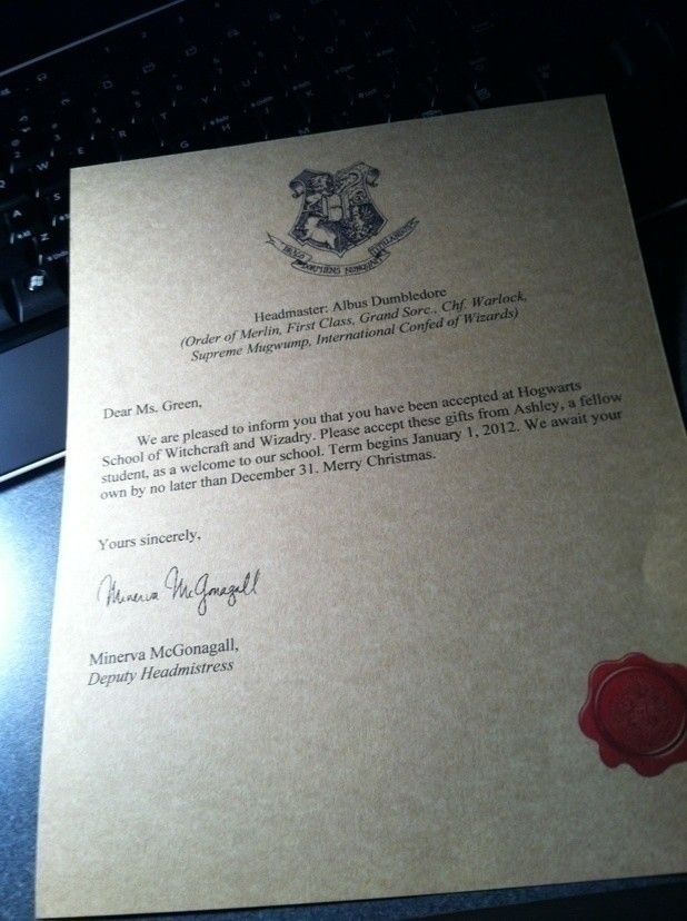 94 best harry potter images on Pinterest Harry potter stuff - hogwarts acceptance letter 94 best harry potter images on Pinterest Harry potter stuff - hogwarts acceptance letter