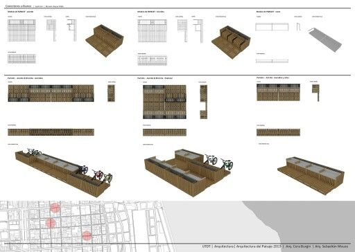 Street Furniture Design Guidelines 35 best parklet designs images on pinterest | public spaces Street Furniture Design Guidelines 35 best parklet designs images on pinterest | public spaces
