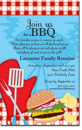 13 best Bbq party images on Pinterest Drink, Cocktails and Dreams - class reunion invitations templates 13 best Bbq party images on Pinterest Drink, Cocktails and Dreams - class reunion invitations templates