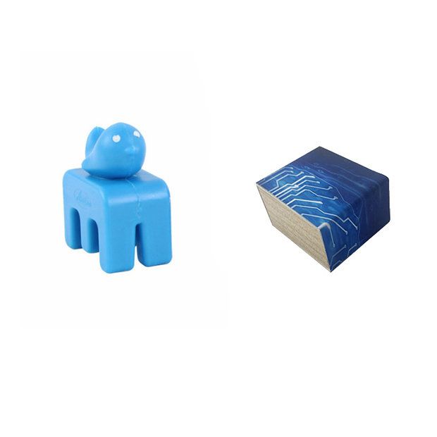 Blue Whale Petite Practice Mute w//RS Berkeley Flag Rad Rosin Dark Large Student Viola Practice Bundle