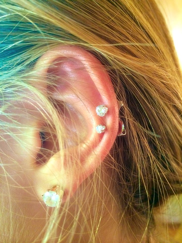 pics Actual clit piercings