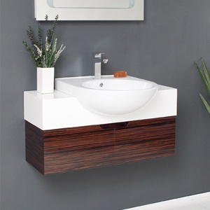 In A Small House With Tiny Bathrooms This Might Work In A Small House With Tiny Bathrooms This Might Work