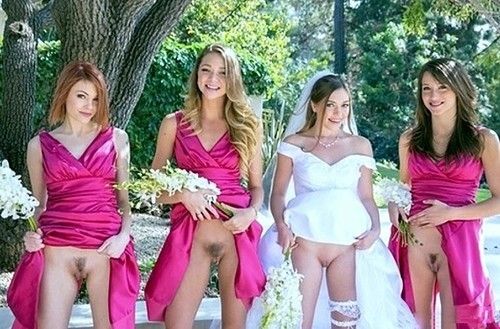 Can Bride bridesmaid flashing pussy recommend you Not take Bride bridesmaid flashing pussy think, that