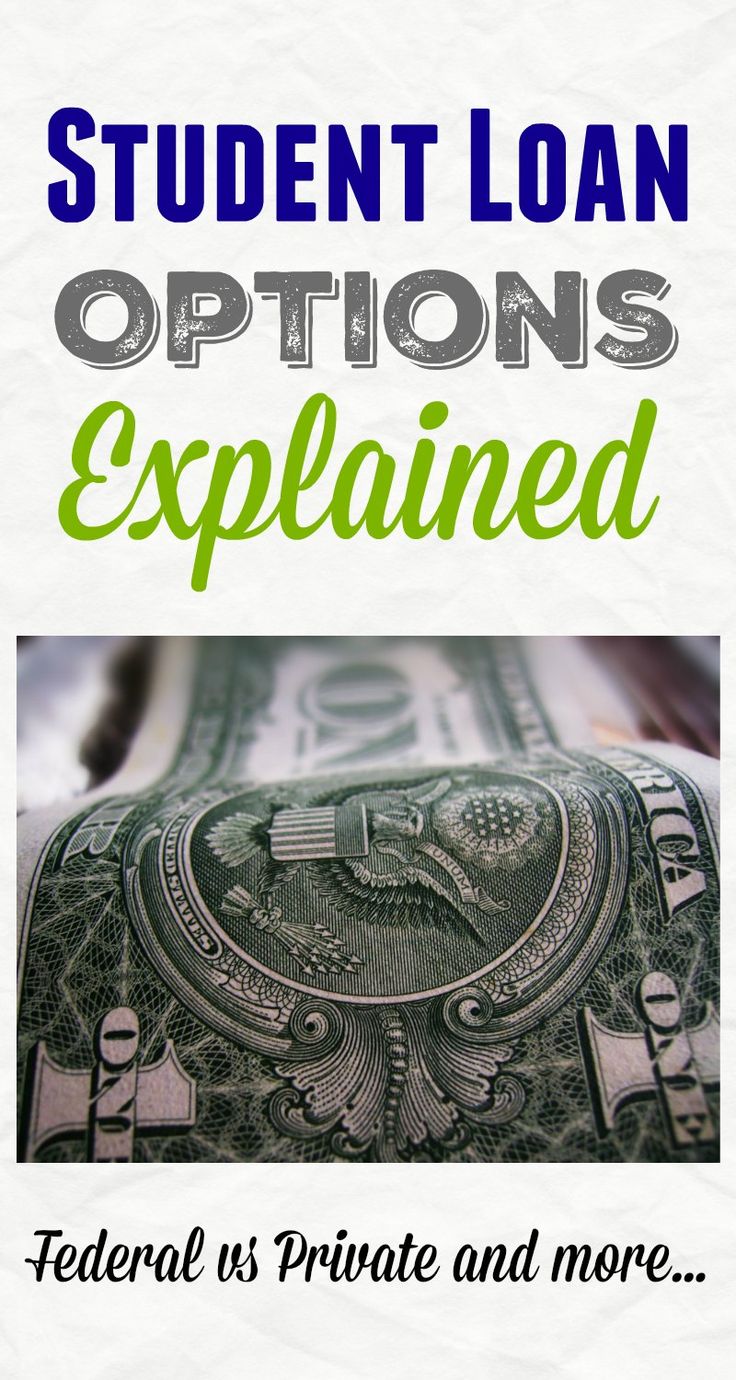 Best loan options for college students