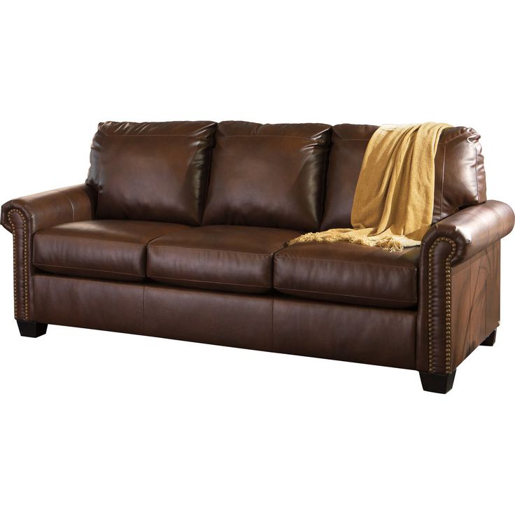 Brown Leather Queen Size Sleeper Sofa With Mattress Just 639 00 Streamlined Comfort And A Coolly C Sofas For Small Spaces Best Brown Leather Queen Size Sleeper Sofa, Brown Leather Sleeper Sofa Queen
