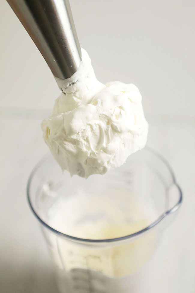 Recipes hand blender soup Recipes hand blender soup