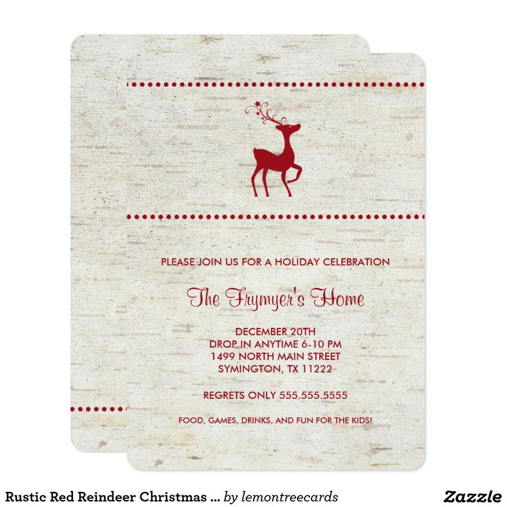 party invites
