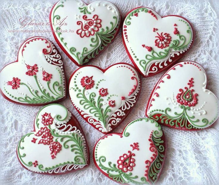 hand painted sugar cookies usher google search christmas lace cookies