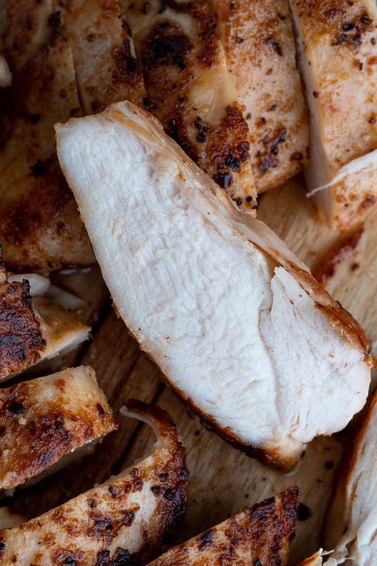 Juicy Stove Top Chicken Breast Recipe