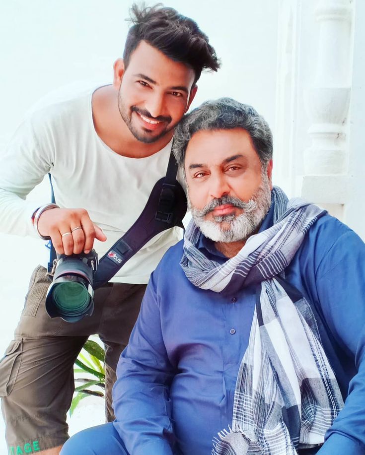 On Set Movie Ucha Pind Director Harjit Ricky Actor Artist Singer Director Song Movies Making Hollywood Movie Soundtracks Movie Stars Movie Scenes