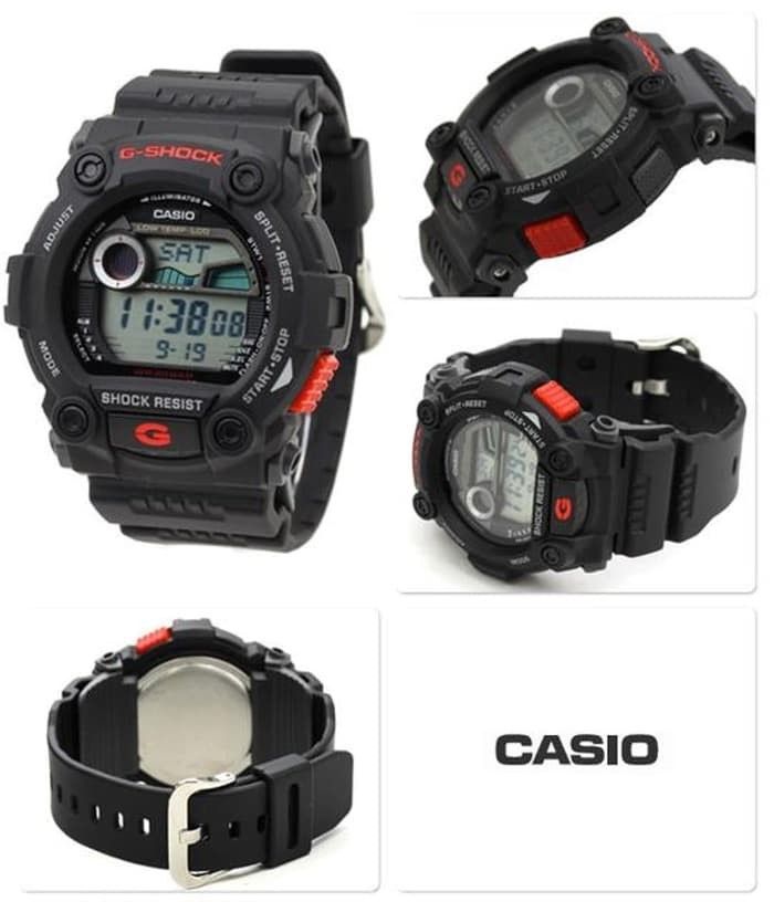 g shock mat motor