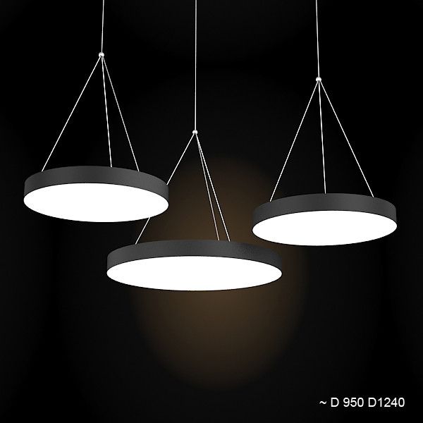 3d Wever Ducre Big Round Lamp Modern Chandelier Lighting Modern Chandelier Lighting, Large Round Hanging Light Fixture