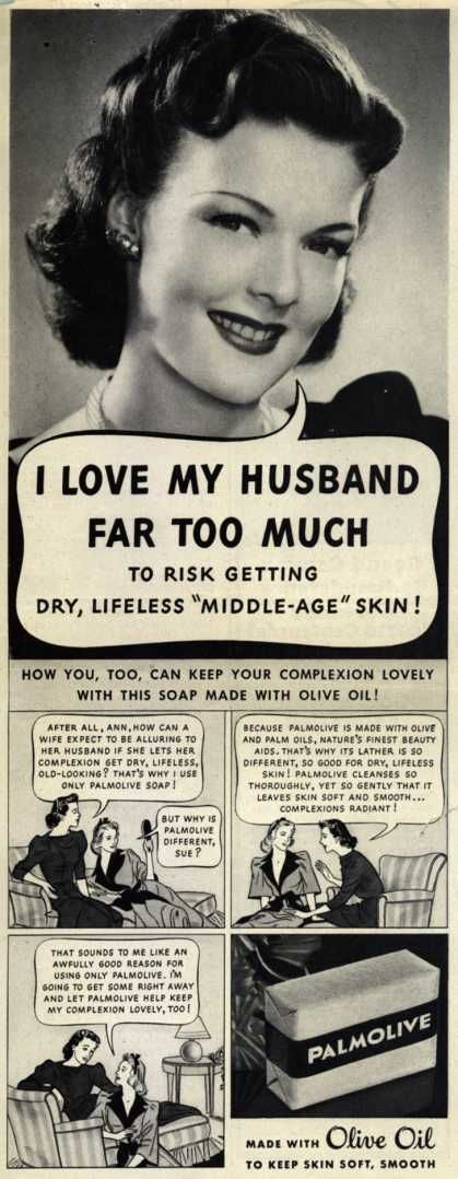 10 More Retro Ads That Made Women Look Like Idiots