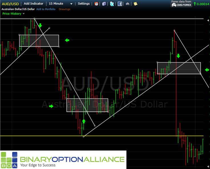 Michael freeman binary options blog