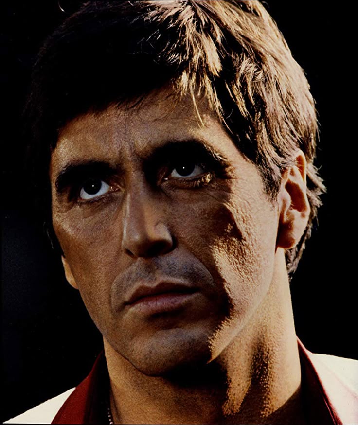 Al Pacino’s Iconic Career | Scarface movie, Al pacino, Scarface