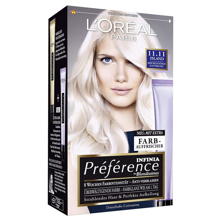 L Oreal Paris Infinia Preference Sac Boyasi 11 11 Izlanda Acik Kullu Platin Sarisi Sac Boyasi Sac Izlanda L Oreal Paris Infinia Preference Sac Boyasi 11 11 Izlanda Acik Kullu Platin Sarisi Sac Boyasi Sac Izlanda