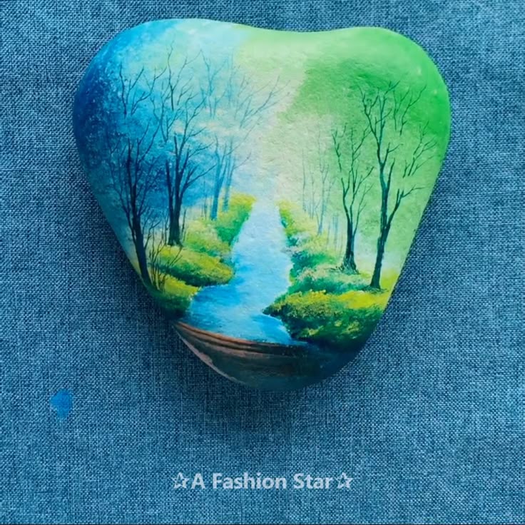 8 Best Rock Painting Ideas That Will Catch Your Eye – Pretty Art For Home Decor