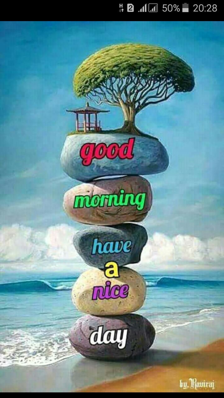 pic Photo New Style New Latest New Good Morning Images good morning style stone over stone