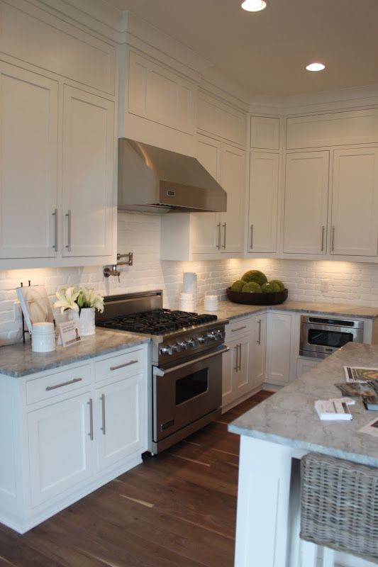 25+ best painted brick backsplash ideas on pinterest | white wash 25+ best painted brick backsplash ideas on pinterest | white wash