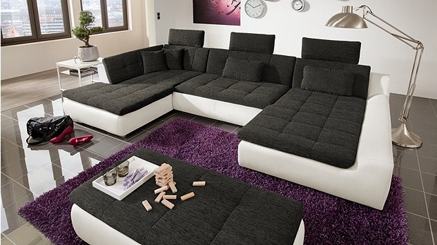 wohnlandschaft "essen" #big sofa | wohnzimmer / living room wohnlandschaft "essen" #big sofa | wohnzimmer / living room
