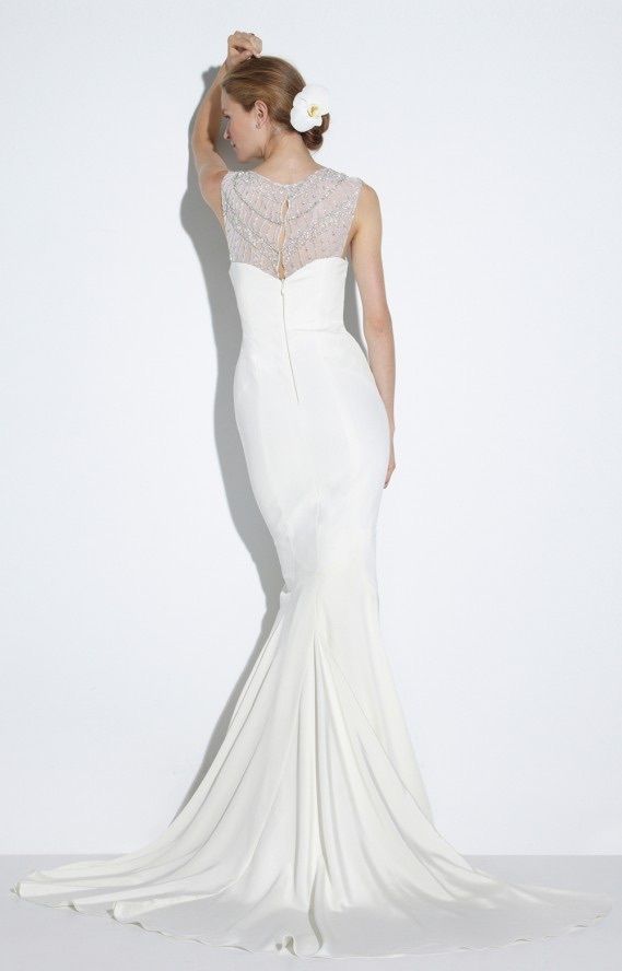 Nicole Miller Lq10000 Wedding Dress New Size 6 990 In 2019