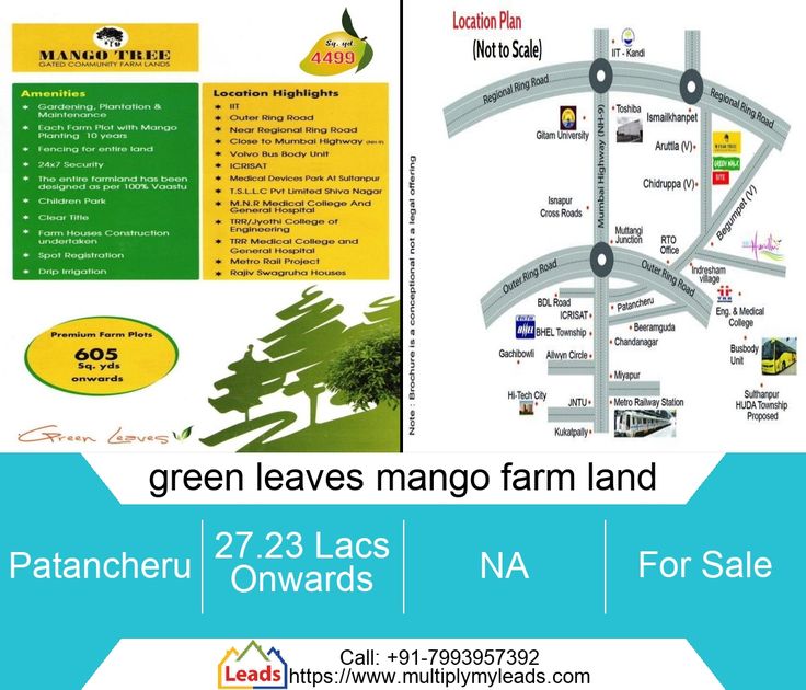 Farm House Land/Plot for Sale 27.43 Lakh in green leaves Farm House Land/Plot for Sale 27.43 Lakh in green leaves