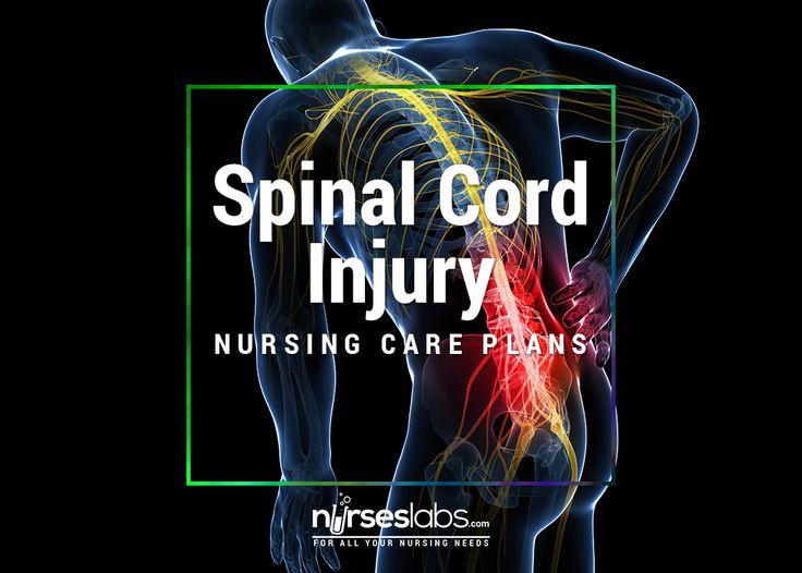 Tuberculosis of the spine nursing care
