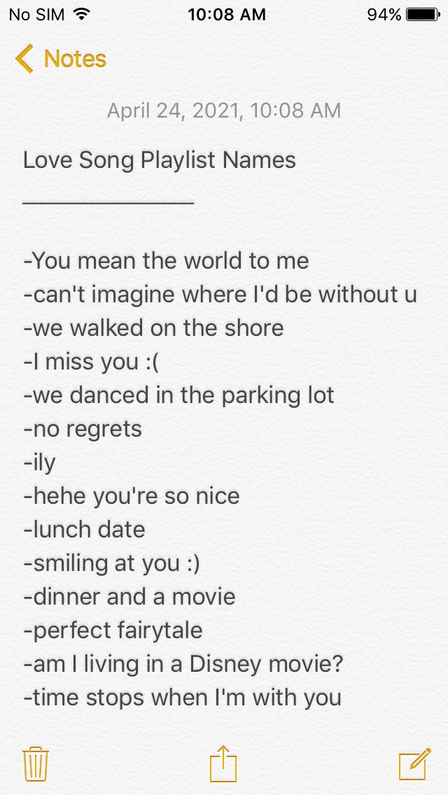 Love Song Playlist Names Aesthetic Titles Playlist Names Love Song Playlist Names Aesthetic Titles Playlist Names