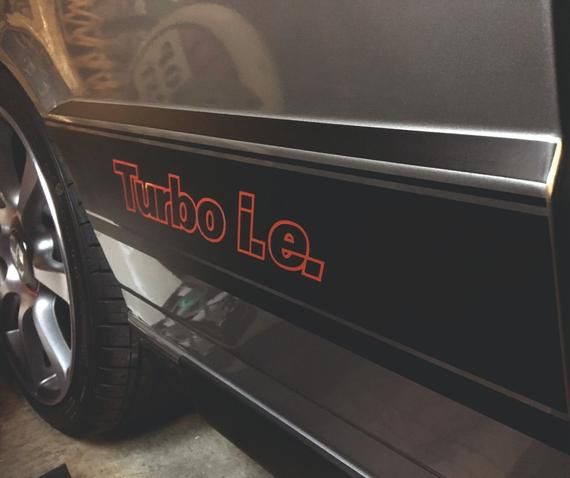 Camper Van Vinyl Graphics Decal Available In Various Colours And Custom Sizes Volkswagen Volkswagen Logo Vw Bus