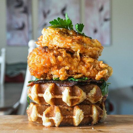 Man Vs Food Donut Burger Recipe Man Vs Food Donut Burger Recipe