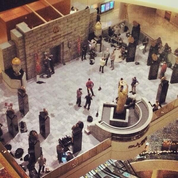District 13 Hunger Games Atlanta Scenes From Frozen District 13 Hunger Perseverings Atlanta Scenes From Frozen