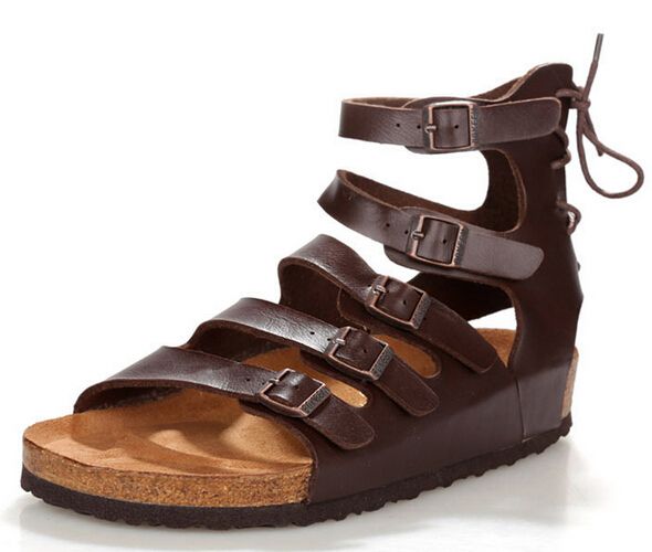 gladiator birkenstocks
