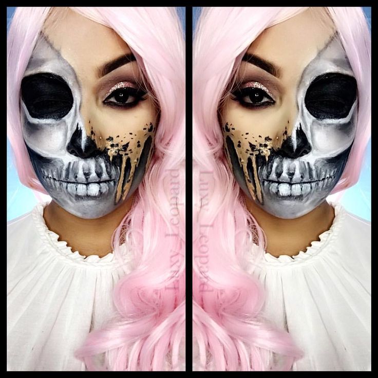 see this instagram photo by luxy_leopard halloween fxmakeup skeleton face paint - Skeleton Face Paint For Halloween see this instagram photo by luxy_leopard halloween fxmakeup skeleton face paint - Skeleton Face Paint For Halloween